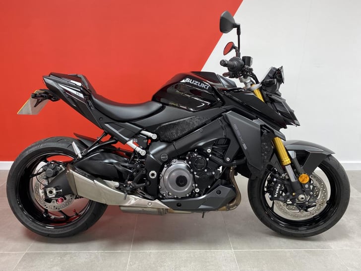 Suzuki GSXS 1000 RQ M3 