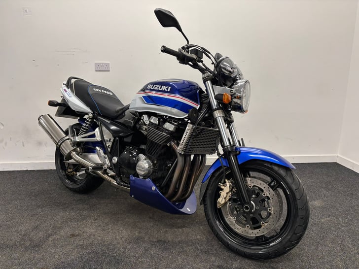 Suzuki GSX1400