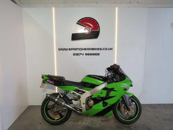 Kawasaki NINJA ZX-6R