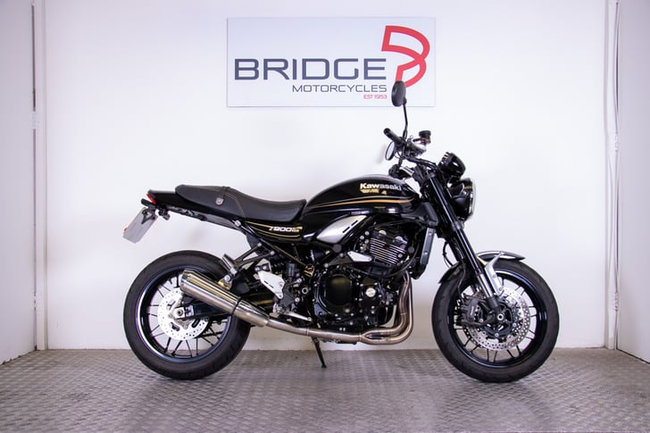 Kawasaki Z900RS