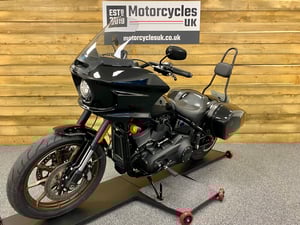Used Harley-Davidson FXLRST LOWRIDER ST FXLRST LOWRIDER ST for sale in Swindon | Image 2