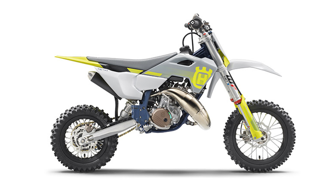 Husqvarna TC 50 Mini