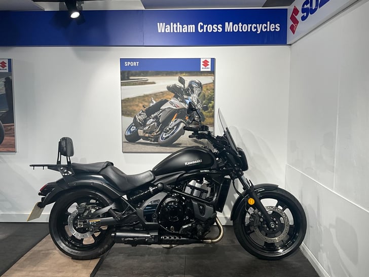 Kawasaki VULCAN S 650 EURO 5