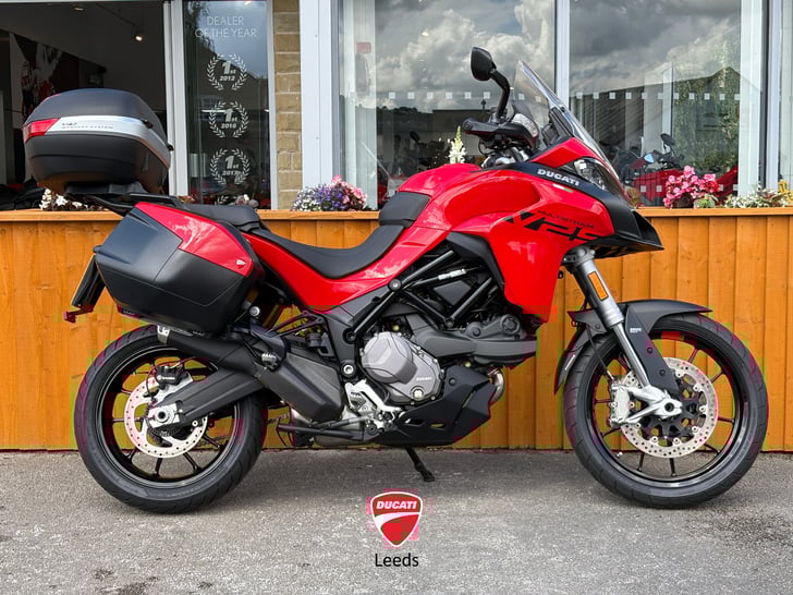 Ducati MULTISTRADA V2 S TRAVEL