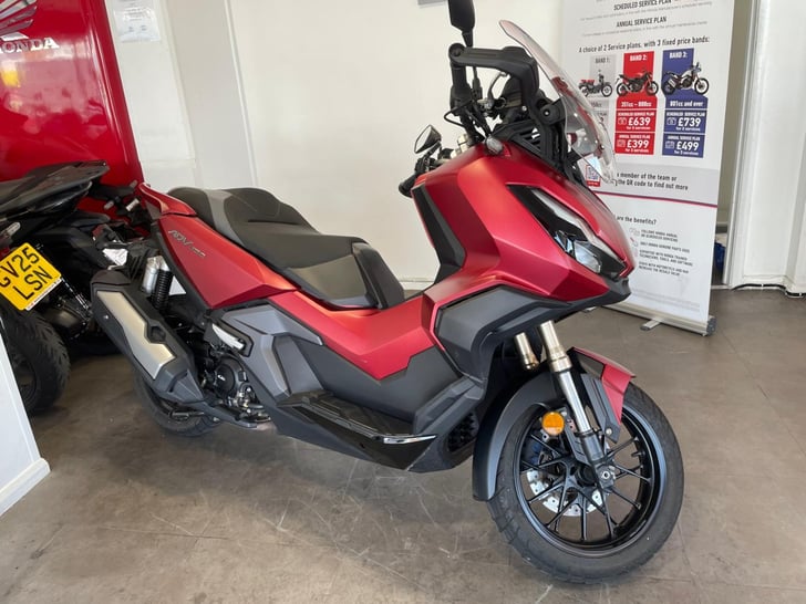 Honda ADV 350