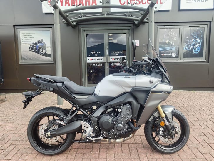 Yamaha TRACER 9 GT