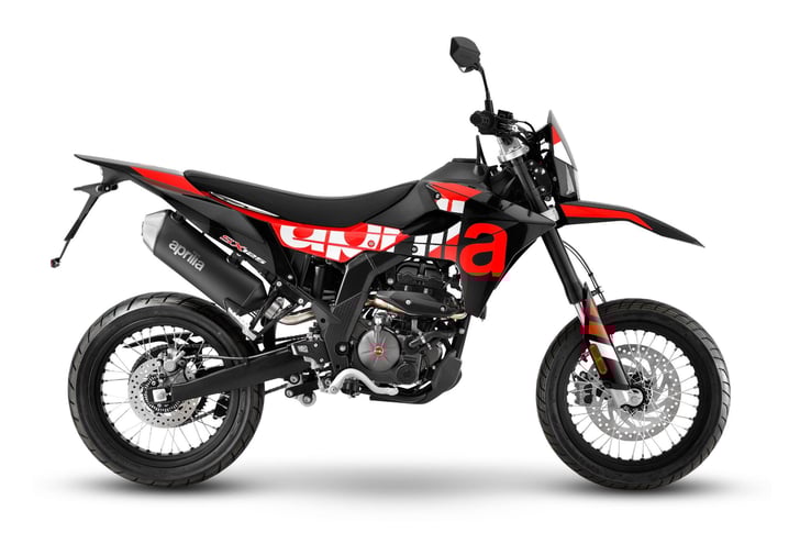 Aprilia SX 125