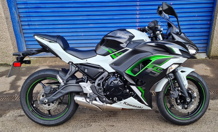 Kawasaki NINJA 650