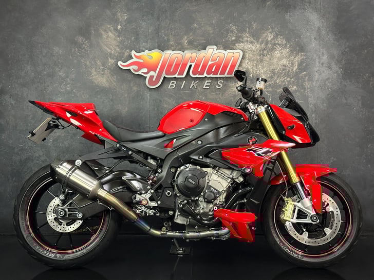 BMW S 1000 R SPORT