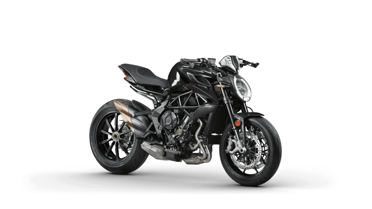 Mv Agusta Dragster R