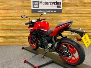 Used Kawasaki Z650 50TH ANNIVERSARY Z650 50TH ANNIVERSARY for sale in Swindon | Image 3