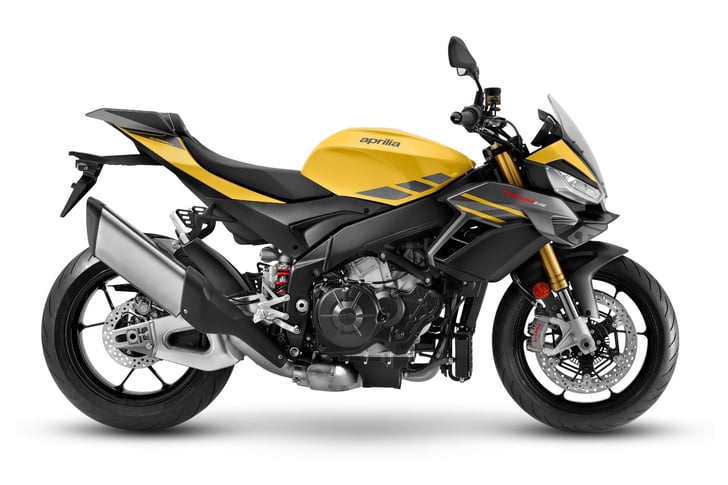 Aprilia TUONO 1100 V4 