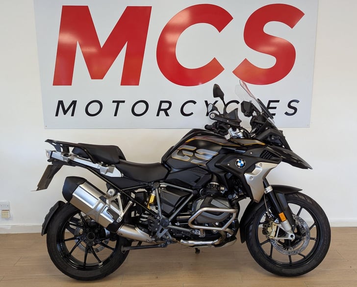 BMW R 1250 GS 1250 EXCLUSIVE TE