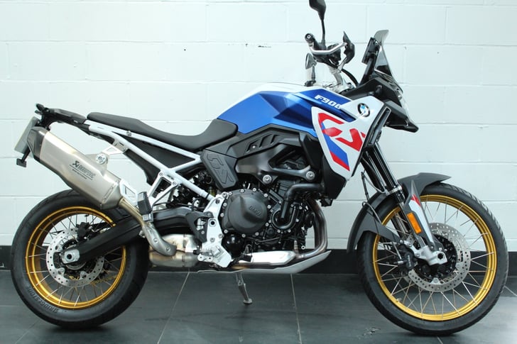 BMW F 900 GS
