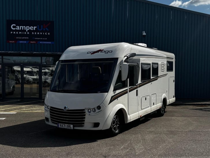 Carthago C-TOURER I 144 LE 
