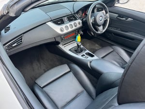 Used BMW Z4 Z4 2.0 18I M SPORT SDRIVE EURO 6 (S/S) 2DR for sale in Chesterfield | Image 3
