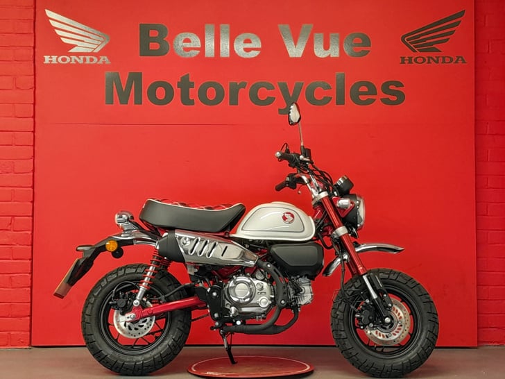 Honda MONKEY 125