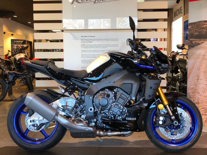 Yamaha MT-10 SP