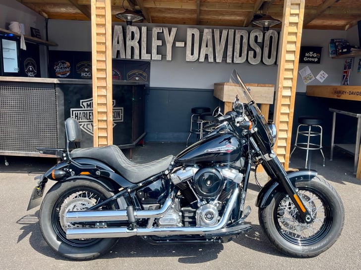 Harley-Davidson SOFTAIL 1745 FLSL SLIM