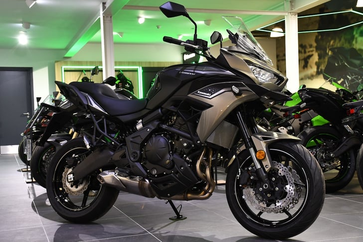 Kawasaki VERSYS 650