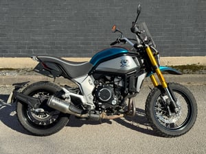 Used Cfmoto 700CL-X ADVENTURE 700CL-X ADVENTURE for sale in Nottingham | Image 3