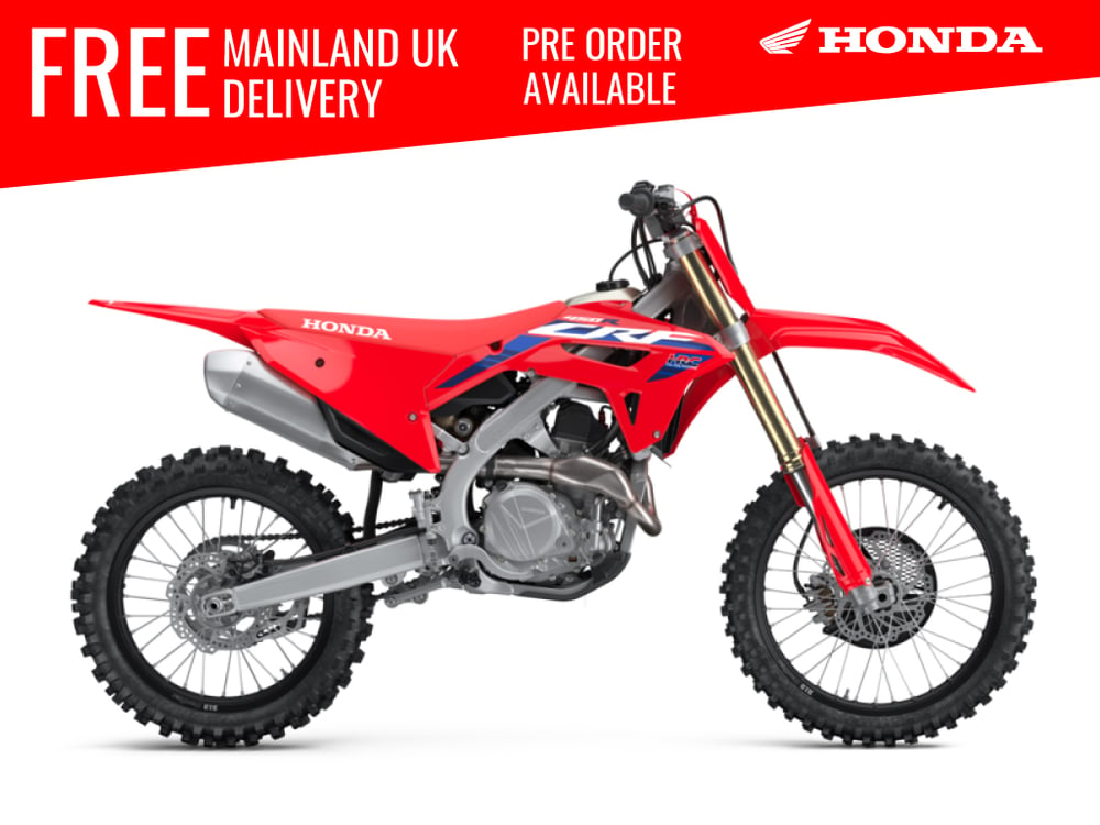 Xr 450 deals honda