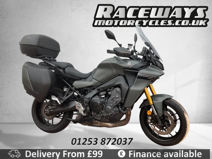 YAMAHA TRACER 9 GT
