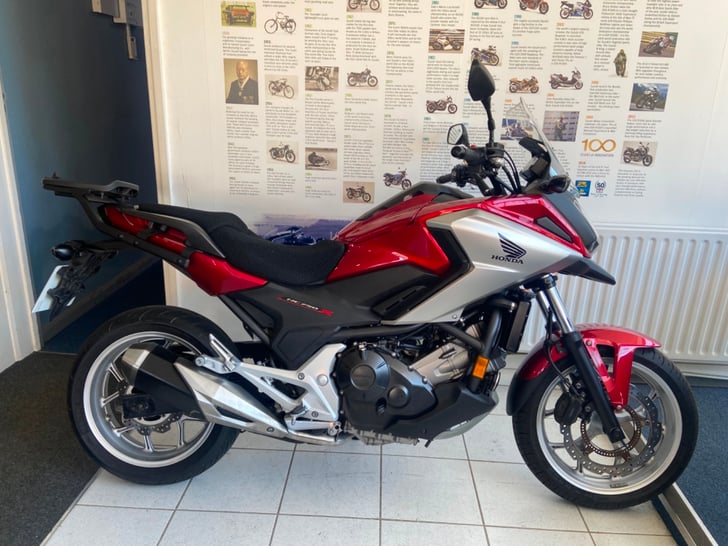 Honda NC750X