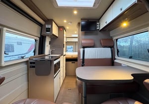 Used Burstner CITY CAR CITY CAR for sale in Wythall | Image 2