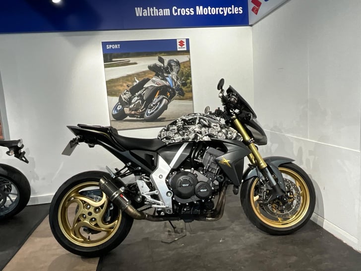 Honda CB1000R 1000