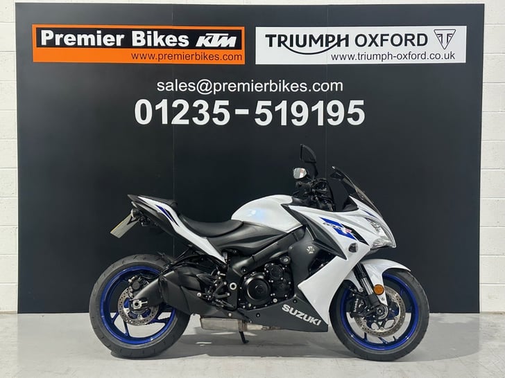 Suzuki GSX-S1000F
