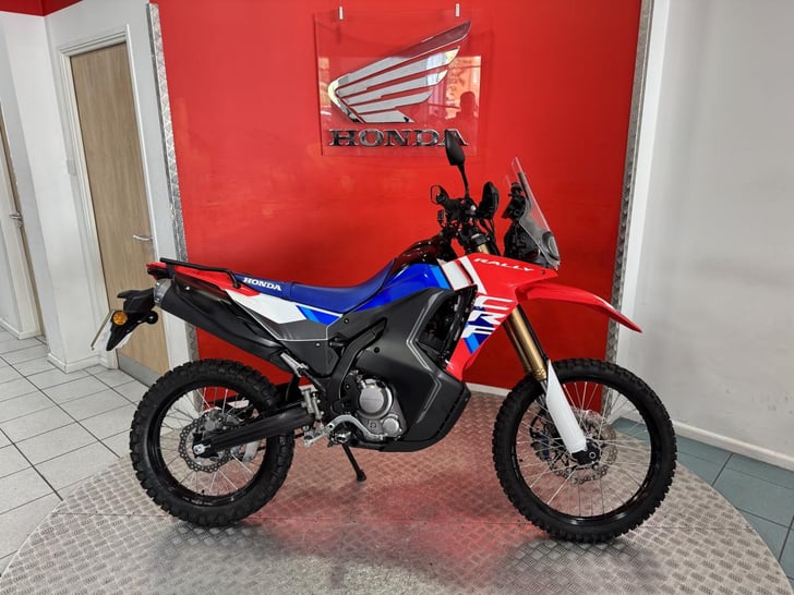 Honda CRF 300 RALLY