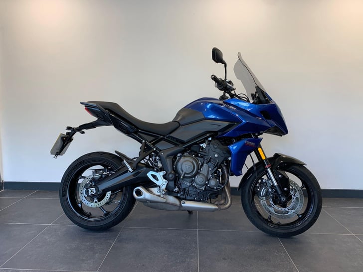 TRIUMPH TIGER SPORT 660