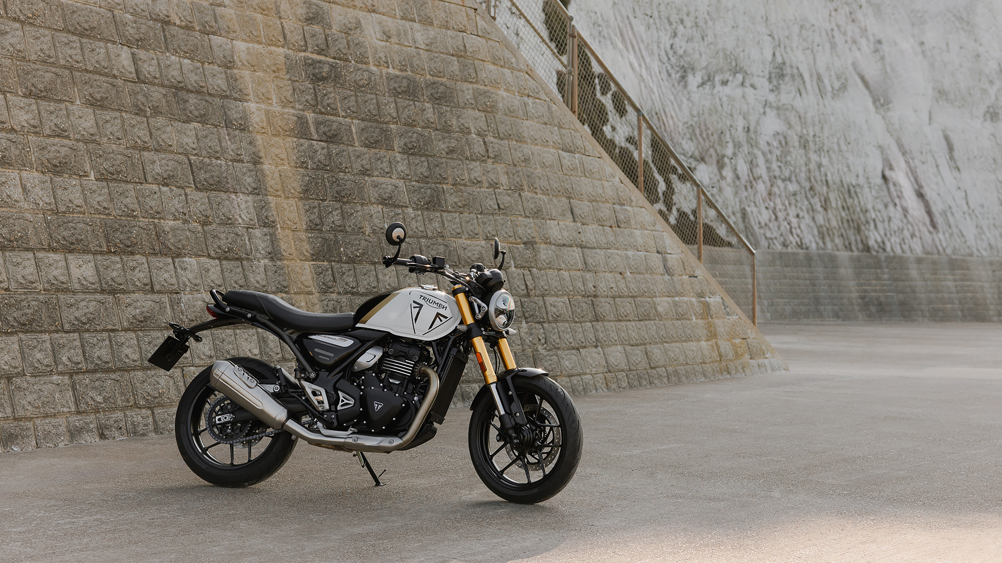 Triumph SPEED 400