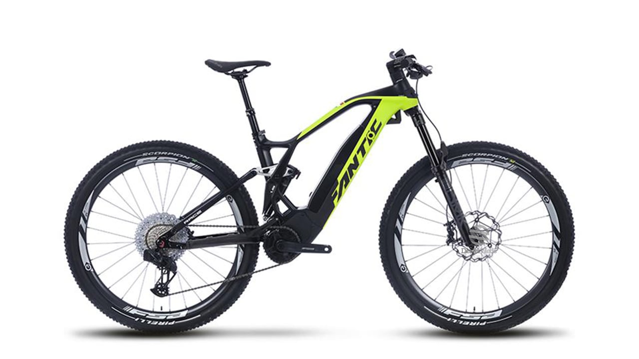 Fantic Bikes XTF 1.6 Carbon Race