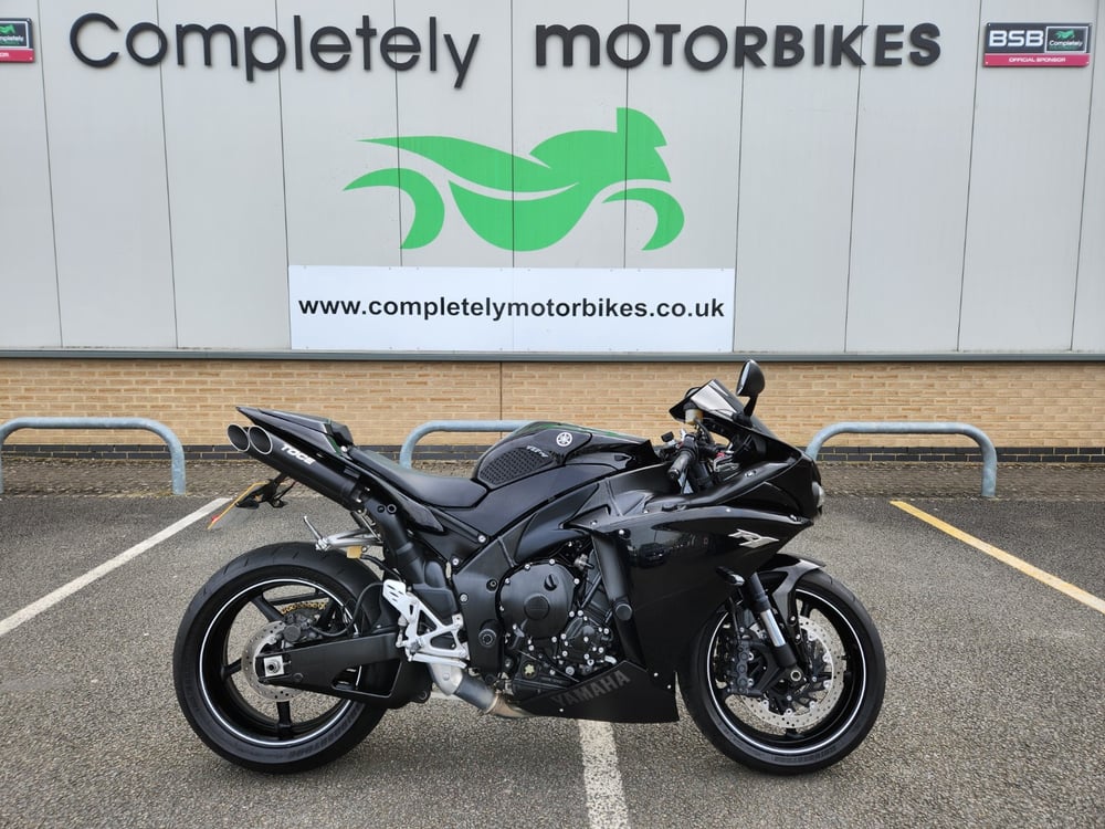 Used Yamaha YZF-R1 YZF-R1 for sale in Staverton
