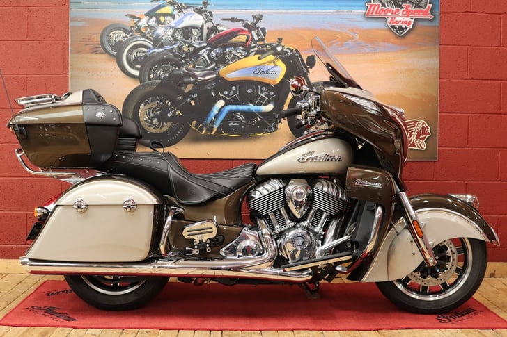 INDIAN MOTORCYCLE Roadmaster®