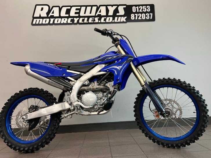 Yamaha YZ250F