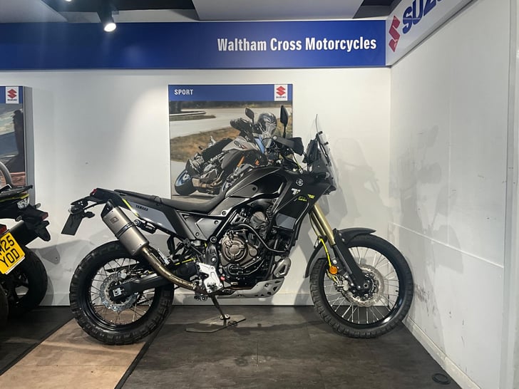YAMAHA TENERE 700