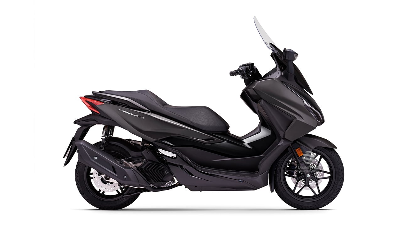 Honda 125 deals black 2020