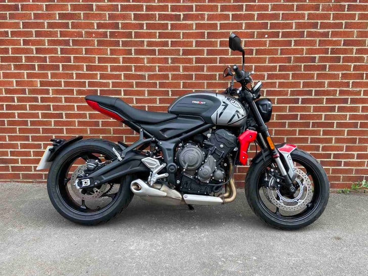 Triumph TRIDENT 660