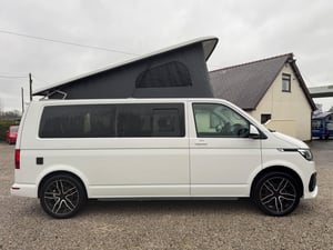 Used Volkswagen T6.1 CAMPERVAN T6.1 CAMPERVAN for sale in Preston | Image 3