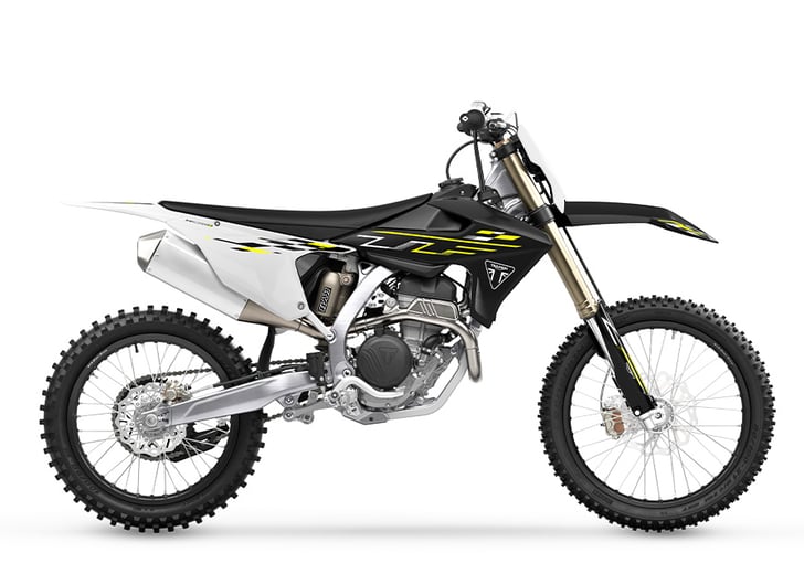 TF 250-X