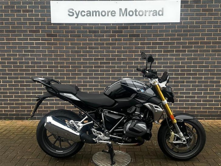 BMW R 1250 R SE