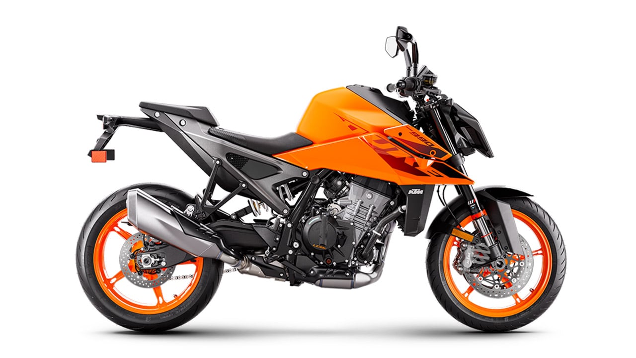 KTM 990 Duke