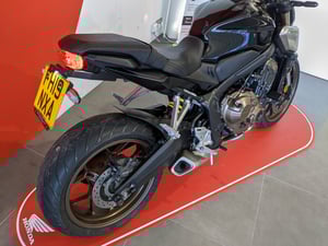 Used Honda CB CB650R for sale in Newcastle-under-Lyme | Image 3