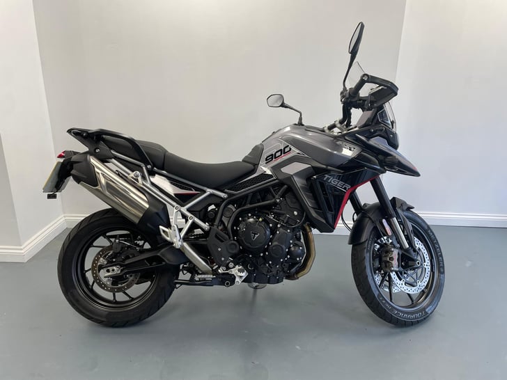 TRIUMPH TIGER 900 GT PRO