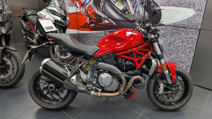 Ducati MONSTER 1200 1200 EURO 4