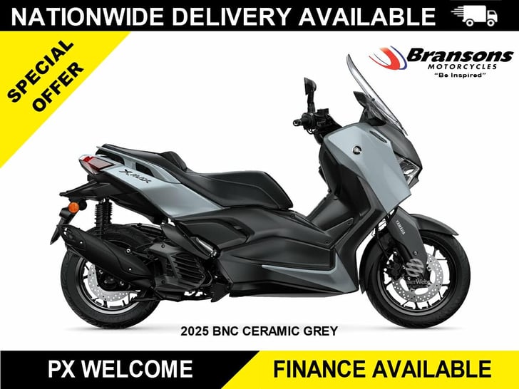 Yamaha XMAX 125