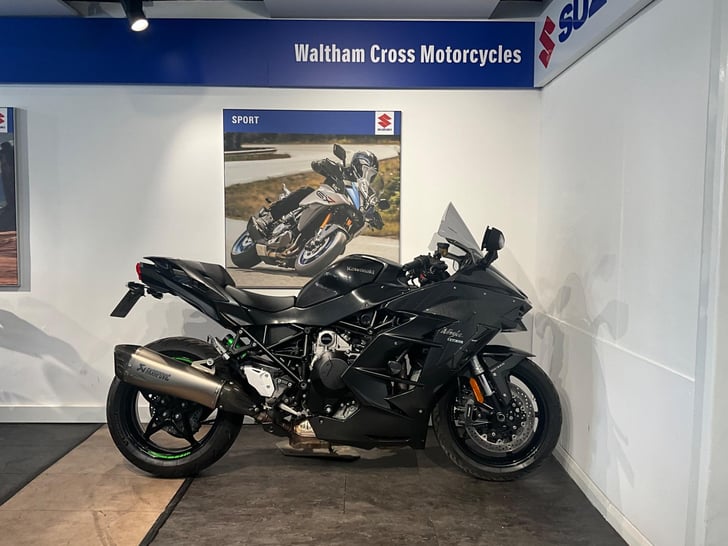 Kawasaki NINJA H2 998 SX